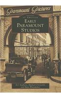Early Paramount Studios