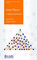 Game Theory: A Playful Introduction(Student Mathematical Library)