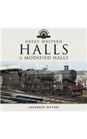 Great Western: Halls & Modified Halls