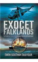 Exocet Falklands