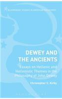 Dewey and the Ancients
