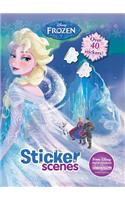 Disney Frozen Sticker Scenes: Over 40 Stickers!
