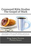 Crossword Bible Studies - The Gospel of Mark