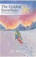 Golden Snowflake: What Would You Wish For?