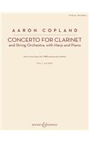 Concerto for Clarinet