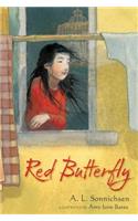 Red Butterfly