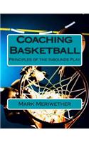 Coaching Basketball: Principles of the Inbounds Play(Point of View)
