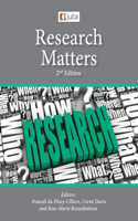 Research Matters 2ed