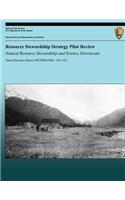 Resource Stewardship Strategy Pilot Review
