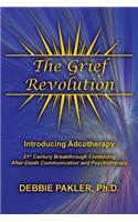 Grief Revolution: Introducing Adcotherapy
