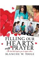 Filling Our Hearts with Prayer