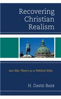 Recovering Christian Realism