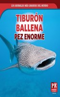 Tiburón Ballena: Pez Enorme (Whale Shark: Enormous Fish)