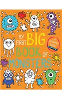 My First Big Book of Monsters