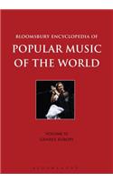 Bloomsbury Encyclopedia of Popular Music of the World, Volume 11