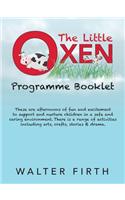 Little Oxen Programme Booklet