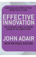 Effective Innovation REVISED EDITION