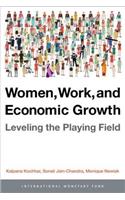 Women, Work, and Economic Growth