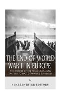 End of World War II in Europe