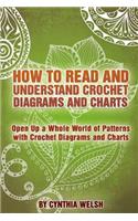 How to Read and Understand Crochet Diagrams and Charts