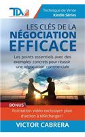 Les Cles de la Negociation Efficace