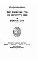 The training for an effective life: (English)