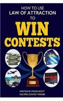 How To Use Law of Attraction To Win Contests