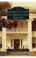 Greene County and Mesopotamia Cemetery
