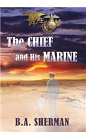 Chief and His Marine