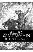 Allan Quatermain
