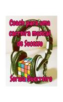 Coach para uma carreira musical de Sucesso