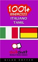 1001+ Esercizi italiano - Tamil