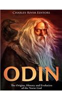 Odin: The Origins, History and Evolution of the Norse God
