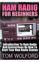 Ham Radio For Beginners