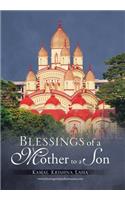 Blessings of a Mother to a Son