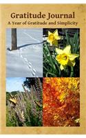 Gratitude Journal