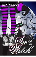 Son of a Witch: A Witch Squad Cozy Mystery
