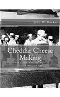 Cheddar Cheese Making