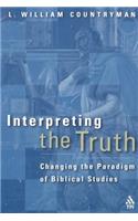 Interpreting the Truth