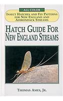 Hatch Guide for New England Streams