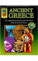 Ancient Greece, Grades 4-7