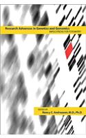 Research Advances in Genetics and Genomics