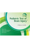 Pediatric Test of Brain Injury(tm) (Ptbi(tm)) Stimulus Book