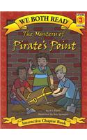We Both Read-The Mystery of Pirate's Point (Pb)