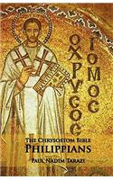 Chrysostom Bible - Philippians