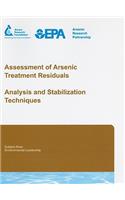 Assessment of Arsenic Treatment Residuals