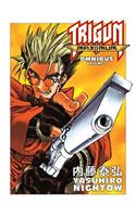 Trigun Maximum Omnibus, Volume 1