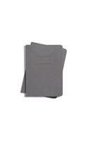 Shinola Journal, Paper, Plain, Urban Gray (3.75x5.5): Pack of 2