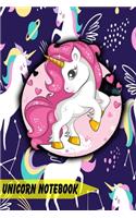 Unicorn Notebook
