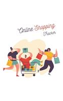Online Shopping Tracker
